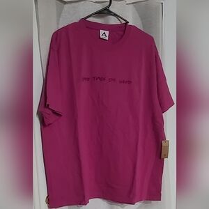 NWT  Wasted Collective Short Sleeve T-Shirt Unisex XL